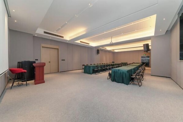 Meeting facility - Biaoji LITE Hotel (Changsha Wanjiali Plaza Mawangdui Subway Station) (Changsha)