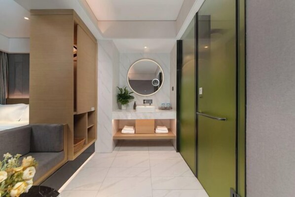 Room - Biaoji LITE Hotel (Changsha Wanjiali Plaza Mawangdui Subway Station) (Changsha)