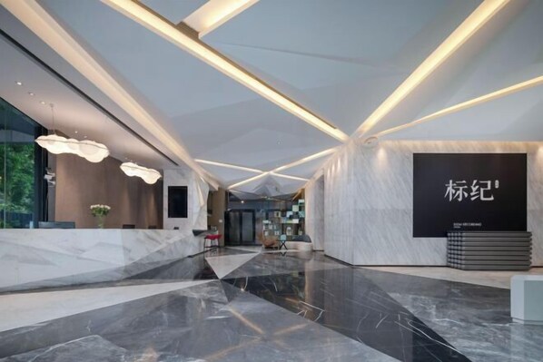 Interior - Biaoji LITE Hotel (Changsha Wanjiali Plaza Mawangdui Subway Station) (Changsha)