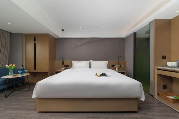 Room - Biaoji LITE Hotel (Changsha Wanjiali Plaza Mawangdui Subway Station) (Changsha)