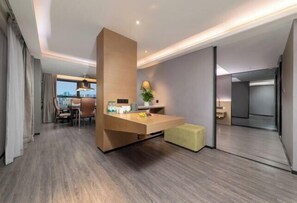 Room - Biaoji LITE Hotel (Changsha Wanjiali Plaza Mawangdui Subway Station) (Changsha)