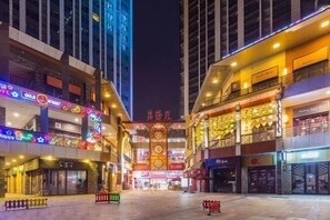 Exterior - Afang apartment (Chengdu Qingyang Wanda store) (Chengdu)