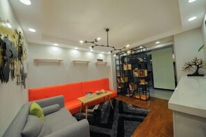 Interior - Afang apartment (Chengdu Qingyang Wanda store) (Chengdu)