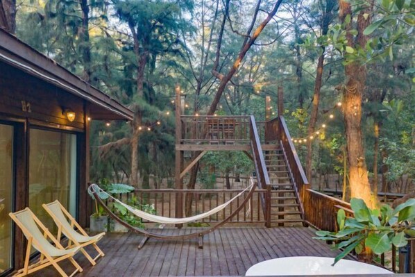 Room - Haisong Muwu Resort (Dongshan)