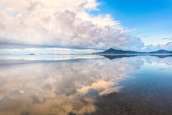 Beach - Haisong Muwu Resort (Dongshan County)