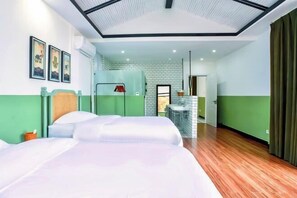 Room - Haisong Muwu Resort (Dongshan County)