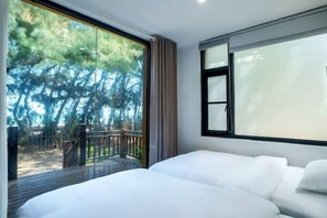 Room - Haisong Muwu Resort (Dongshan County)