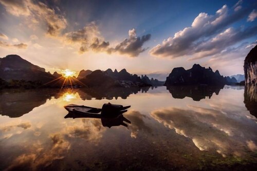Yangshuo Xianggong Mountain Villa (Xianggong Mountain Scenic Area Store)