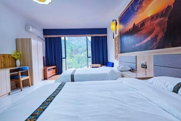 Room - Yangshuo Xianggong Mountain Villa (Xianggong Mountain Scenic Area Store) (Yangshuo)