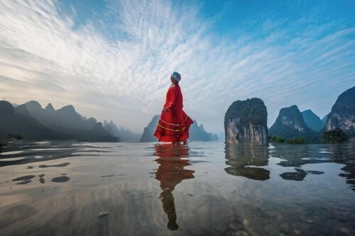 Yangshuo Xianggong Mountain Villa (Xianggong Mountain Scenic Area Store)