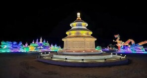 Unclassified image, 4 of 44, button - Yichun Mantu Hotel (Yichun)