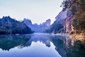 Unclassified image, 4 of 22, button - Xinxing Business Hotel (Wuyishan)