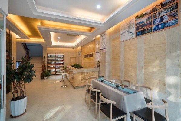 Property amenity - Xinxing Business Hotel (Wuyishan)
