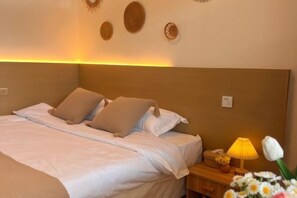 Room - Long Island Wanfu Fisherman's House (Yantai)