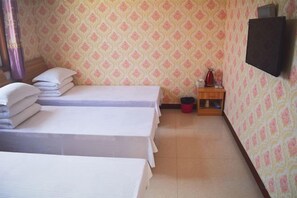Unclassified image, 3 of 36, button - Long Island Wanfu Fisherman's House (Yantai)
