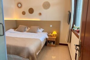 Room - Long Island Wanfu Fisherman's House (Yantai)