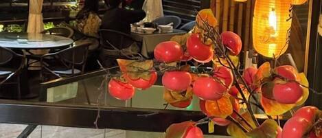 Servei de restauració a l'aire lliure