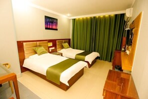 Room - Lejia Business Hotel (Liaocheng)