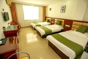 Room - Lejia Business Hotel (Liaocheng)