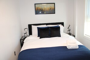 3 bedrooms, WiFi, bed sheets