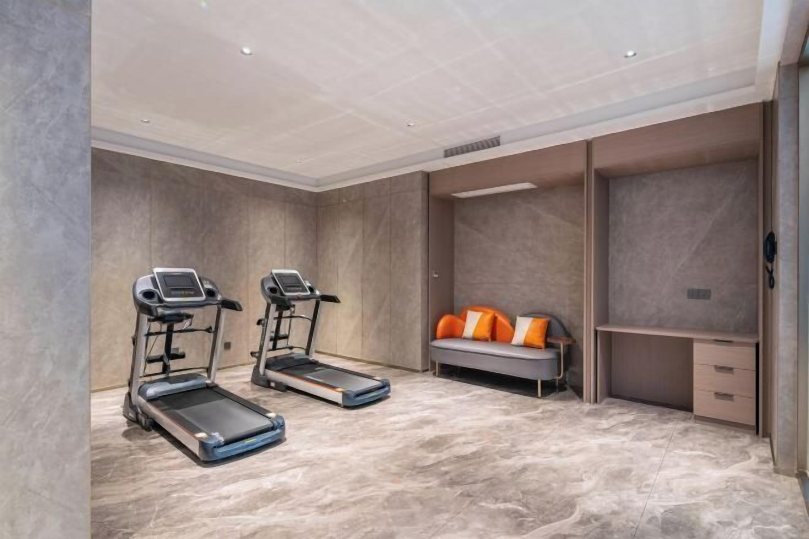 صالة الألعاب الرياضية