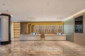 Unclassified image, 5 of 26, button - Starway Hotel (Liaocheng Zhenxing West Road) (Liaocheng)