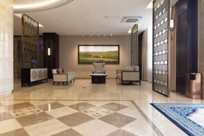 Interior - Ujimqin Hotel (West Ujimqin Banner)