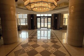 Interior - Ujimqin Hotel (West Ujimqin Banner)