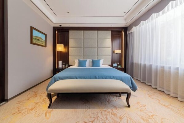 Room - Ujimqin Hotel (West Ujimqin Banner)