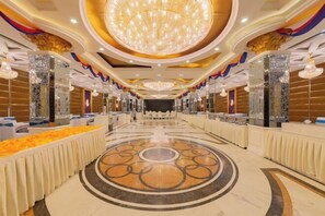 Interior - Ujimqin Hotel (West Ujimqin Banner)
