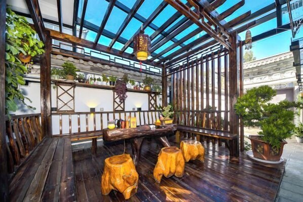 Property amenity