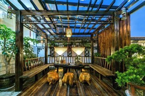 Majoituspaikan mukavuudet