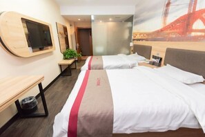 Room - Shankee Hotel (Anqing Qijie Wenyuan Shijia) (Anqing)