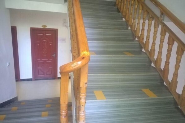 Interior - Yunyang Covered Bridge Resort (Yunyang County)