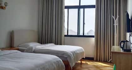 Yunyang Covered Bridge Resort