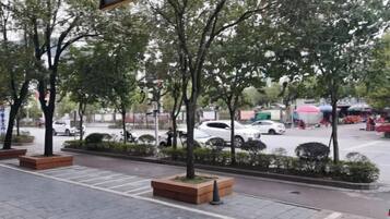 Self-parking (surcharge)