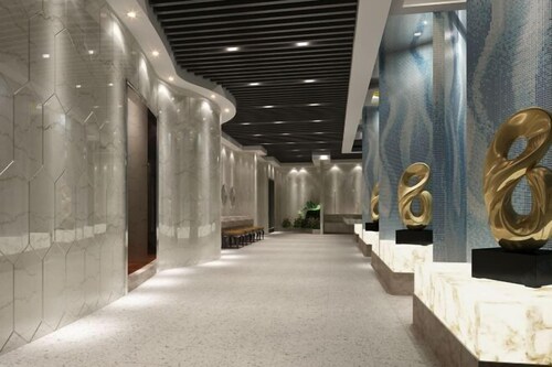 Lanse Haiwan International Hotel