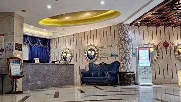 Bar en el lobby