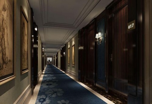 Lanse Haiwan International Hotel