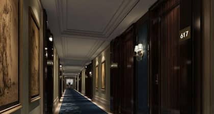 Lanse Haiwan International Hotel