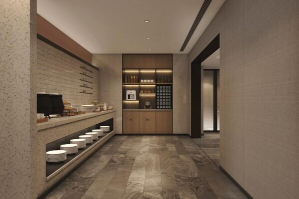 Interior - Yihao Hotel (Urumqi Toutunhe Tianhengji Branch) (Urumqi)