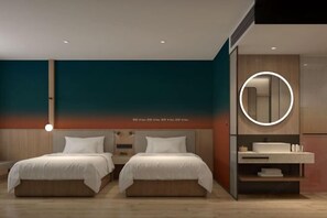 Room - Yihao Hotel (Urumqi Toutunhe Tianhengji Branch) (Urumqi)
