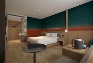 Room - Yihao Hotel (Urumqi Toutunhe Tianhengji Branch) (Urumqi)