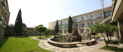 Eksteriør