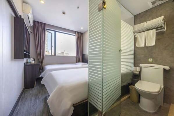 Room - Hi Inn (Shanghai Dong'an Road) (Shanghai)