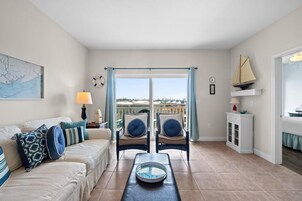 42-inch Smart TV with cable channels