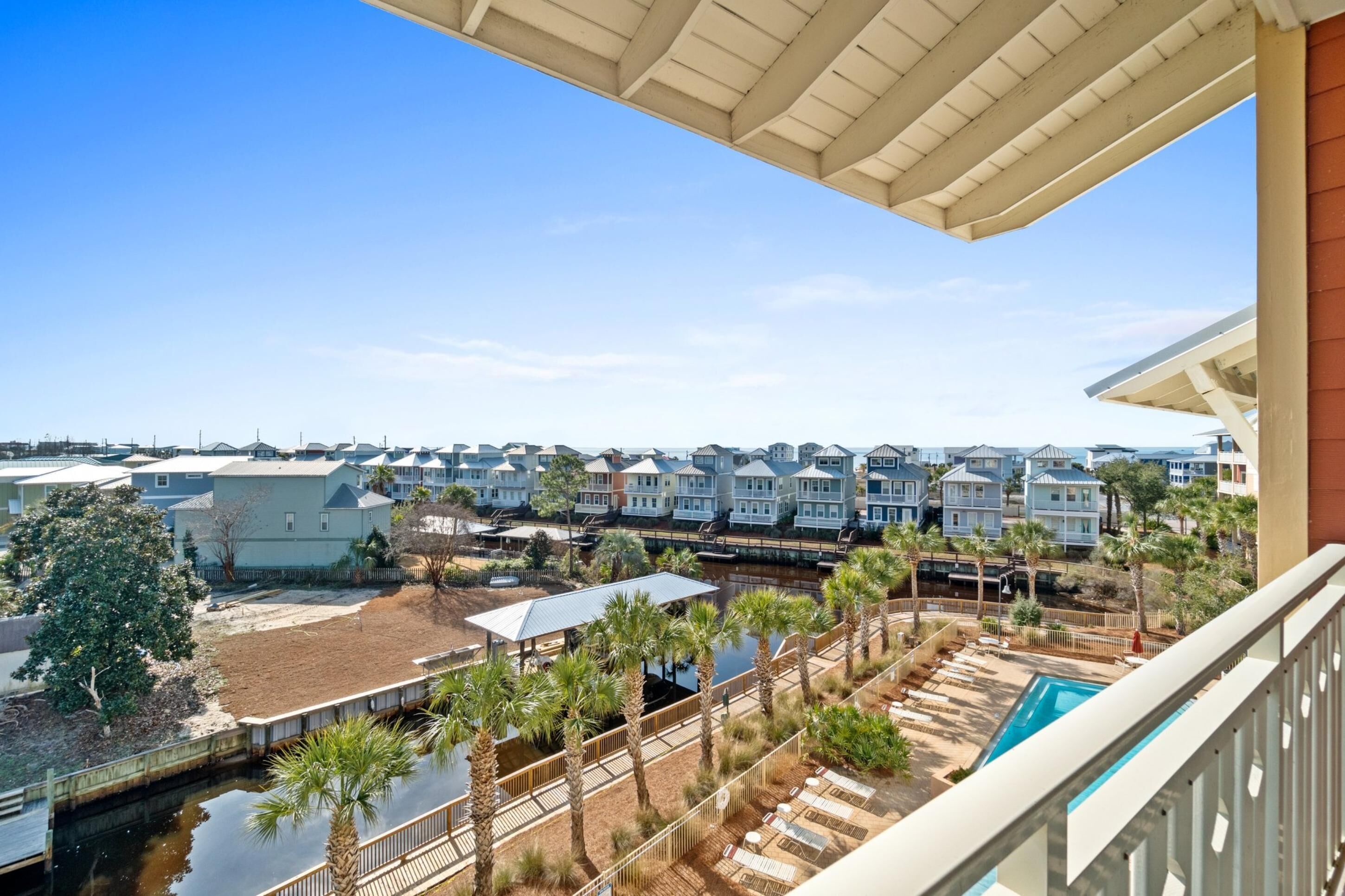 Condo | View from room