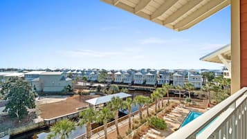 Condo | View from room