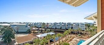 Waterside Village by Panhandle Getaways