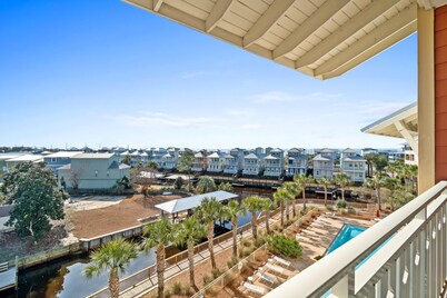 Waterside Village by Panhandle Getaways